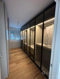 *** Wow Splendica Cabina Armadio Pianca wow ***