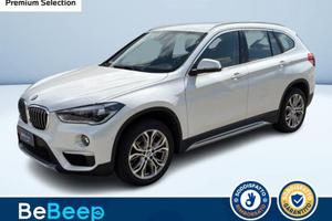 BMW X1 SDRIVE18D XLINE AUTO MY18