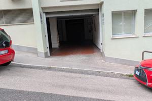 BOX SOPPALCATO in via del VELTRO