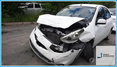 Ricambi Usati NISSAN Micra IV 2016