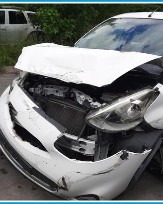 Ricambi Usati NISSAN Micra IV 2016