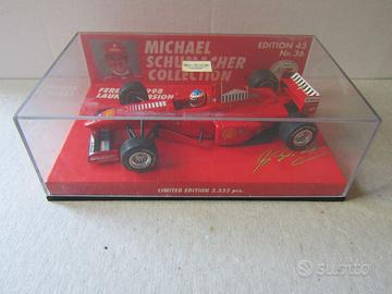Ferrari 1998 Launch version  Paul Models Art 1/43