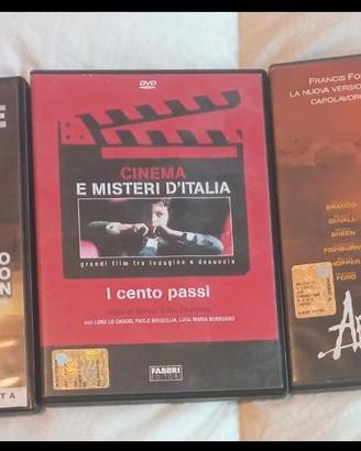 N.3 DVD come da foto.