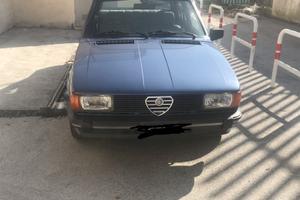 ALFA ROMEO Giulietta - 1982