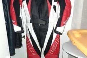 TUTA MOTO DA DONNA