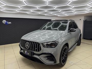 Mercedes-benz GLE 53 AMG STRAFULL ITA UFF