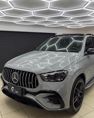 Mercedes-benz GLE 53 AMG STRAFULL ITA UFF