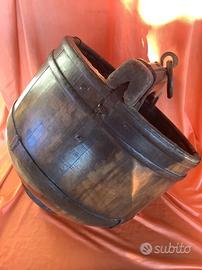 Secchione raccolta acqua