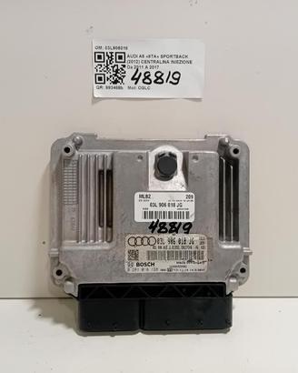 CENTRALINA INIEZIONE AUDI A5 Sportback (8TA) 03L90