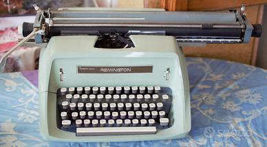 Macchina Da Scrivere REMINGTON Sperry Rand