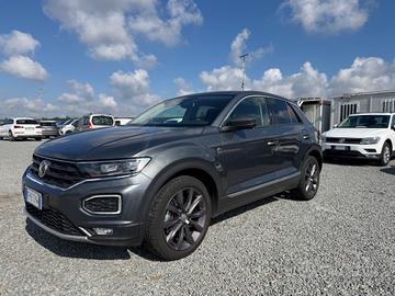 Volkswagen T-Roc 2.0 TDI DSG 4MOTION GARANZIA