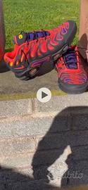 2 Nike tn squalo 44 piu  1 sneakers  3 scarpe tot
