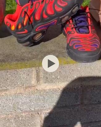 2 Nike tn squalo 44 piu  1 sneakers  3 scarpe tot