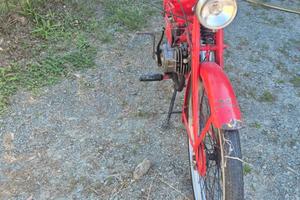 moto Guzzi 1958