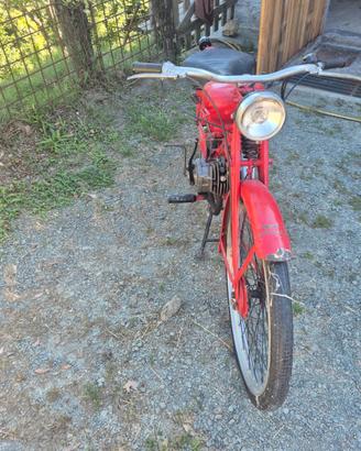 moto Guzzi 1958
