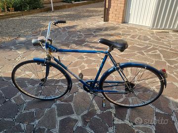 Bici da città uomo - Per riparazione o ricambi