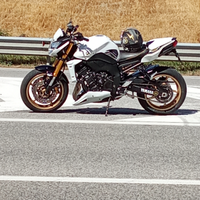 Yamaha fz8