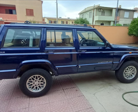 Jeep Cherokee xj 2.5 td 1997 perfetta in tutto