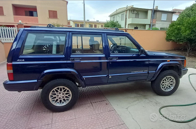 Jeep Cherokee xj 2.5 td 1997 perfetta in tutto