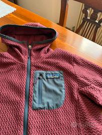 Patagonia Women's R1 Air Full-Zip Hoody S