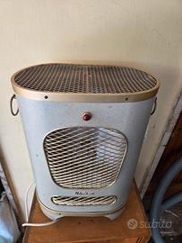 Stufa elettrica vintage Marca REBA mod. Riviera