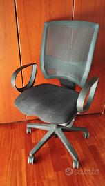 Sedie girevole da ufficio