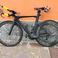 Bici da Crono/Triathlon Gara+ RR1H