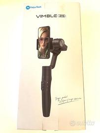 Gimbal per smartphone stabilizzato a 3 assi