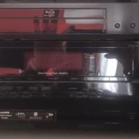 pioneer amplificatore lettore sacd DVD bluray