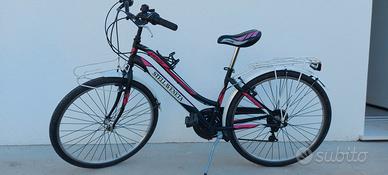 BICICLETTA RAGAZZA ruote da 26 Stella Veneta