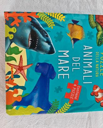 Libri con puzzle 