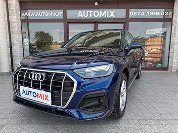 Audi Q5 Sportback 35 2.0 Tdi Mhev 12v Business Adv