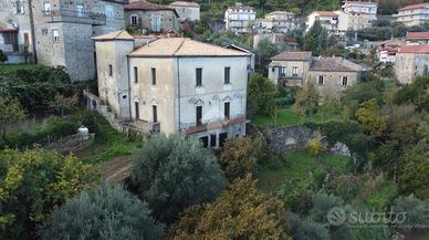 CASA INDIPENDENTE A SESSA CILENTO