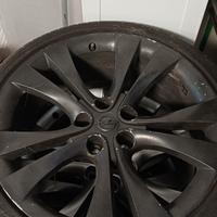 opel insigna cerchi r 20