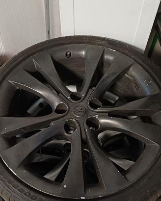 opel insigna cerchi r 20