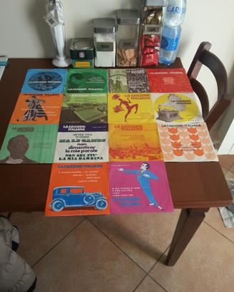 CollanaDa14Vinili"LaCanzoneItaliana"PerfetteCondiz