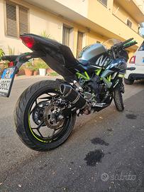 kawasaki ninja 125