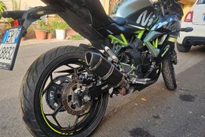 kawasaki ninja 125