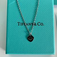 Collana con ciondolo a cuore Tiffany & Co.