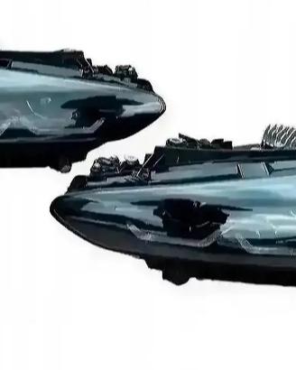 BMW 4 G22 G23 G82 M3 G80 Fari LED Scuri