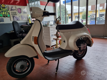 Vespa Hp 50