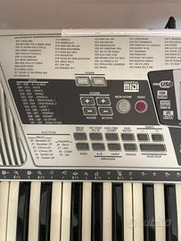 TASTIERA ELETTRONICA FARFISA TK 79