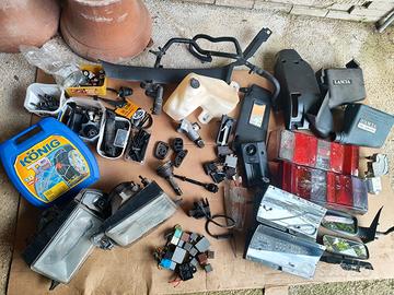 RICAMBI VARI Y10 1100 i.e FIRE 1990