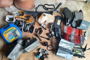 RICAMBI VARI Y10 1100 i.e FIRE 1990