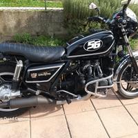 Honda GL 1100 Gold Wing - 1982