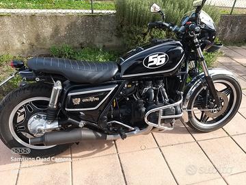 Honda GL 1100 Gold Wing - 1982