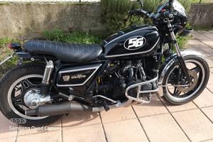 Honda GL 1100 Gold Wing - 1982