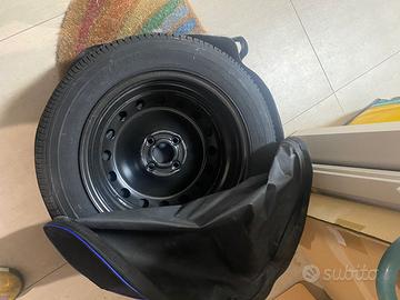 Ruota Dunlop 65R15