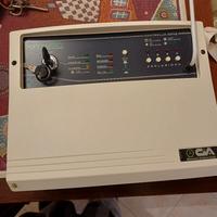 Centrale allarme Cia/Hiltron via radio