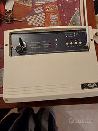 Centrale allarme Cia/Hiltron via radio